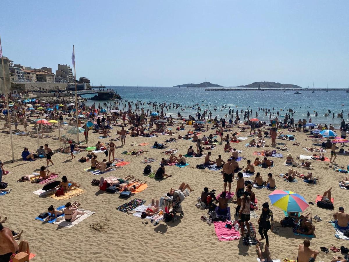 Votre Ecrin Pour Un Agreable Sejour A Marseille ! Leilighet Eksteriør bilde