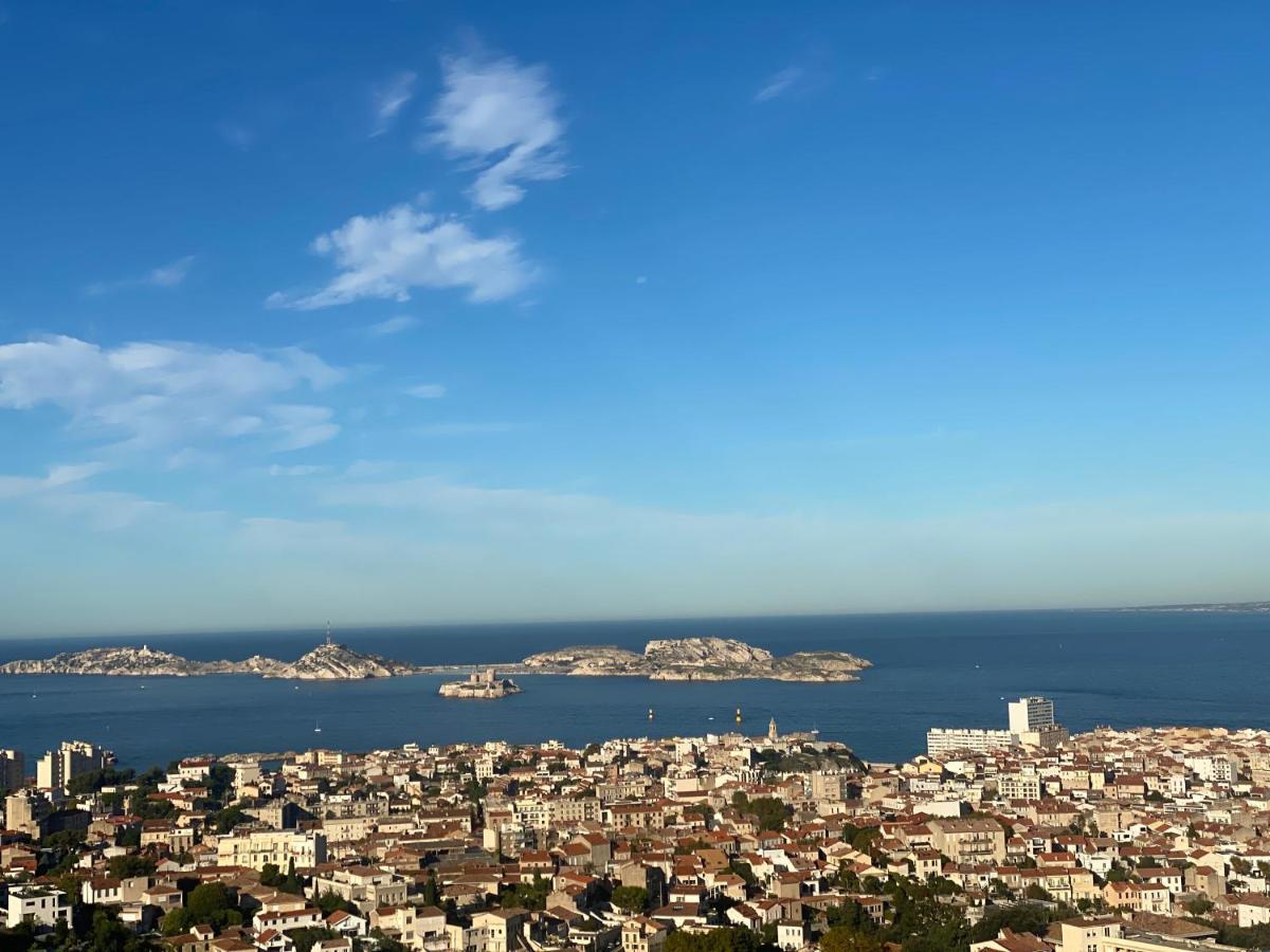 Votre Ecrin Pour Un Agreable Sejour A Marseille ! Leilighet Eksteriør bilde